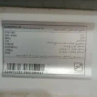 17000000تومان|ماشین لباسشویی و خشک‌کن لباس|پشتکوه (سیستان و بلوچستان), |دیوار