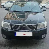 تویوتا کرولا ۲۰۰۷ / کم کار ترین در ایران