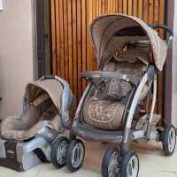 کالسکه و کریر بیس دار خارجی  کراگو