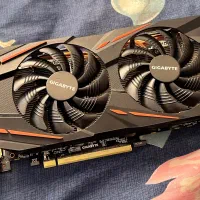 گرافیک rx580 گیگابایت پیچ پلمپ بدون تعمیر سلامت۱۰۰