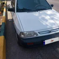 پراید ۸۶ فرمان هیدرولیک