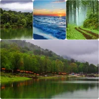 تور یک روزه شمال گردی جمعه ۸ خرداد