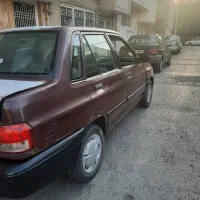 پراید مدل 85