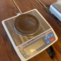 ترازو طلافروشی and ek600i