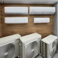 فروش خیر خریدار انواع کولر گازی نو و دست دوم