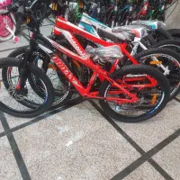 دوچرخه جردن چینر دیسکی سایز۲۴ فروش نقد