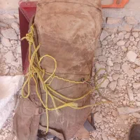 چادربرزنتی جنس درجه یک مخصوص کمپرسی دهچرخ
