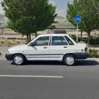 پراید90دوگانه سوز در حد