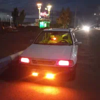 پراید مدل ۸۲