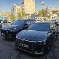 آریزو 8 صفر ARRIZO8 Z8 پلاگین هیبرید رنگبندی ۱۴۰۴