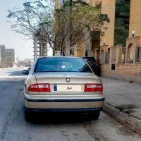 سمند Lx 84 دو گانه دستی