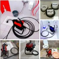 لوله بازکن فنرزن ۱۰۰٪تضمینی،سراسر تهران شعبه محل