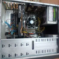 کیس کامپیوتر گیمینگ سیستم