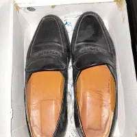 کفش چرم اصل سایز ۴۱