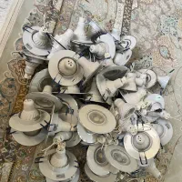 ۷۰عددهالوژن دونه ای۶۰تومن مفت