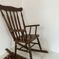 صندلی راکی مادر بزرگ