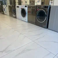 لباسشویی ۹کیلویی الجی ویترینی اصل با ضمانت کتبی