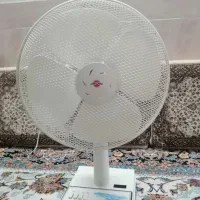 پنکه پارس خزر رومیزی