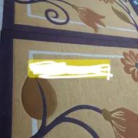 دو تخته فرش ۶ متری فانتزی