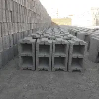 بلوک دیواری سنگین وسبک