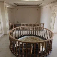تولید نصب اجرا نرده چوب خراطی منبت همکاری معماران