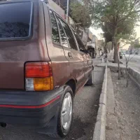 پراید هاچبک مدل ۸۵