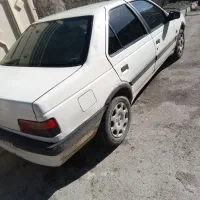 پژو روا سال مدل ۸۹