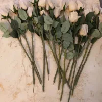 گل رز مصنوعی