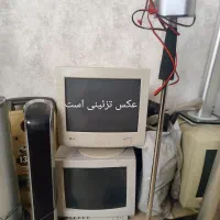 تعدادی وسایل صوتی و تصویری موجوده