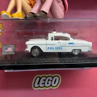 ماکت بنز پلیس