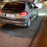 ۲۰۶ تیپ دو