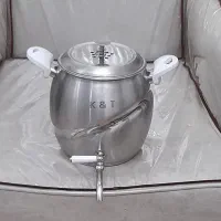 کتری ۶ لیتری  K&T قیمت ۱۹۰۰ تومن