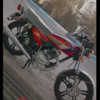 موتور هندا ۲۰۰صفر