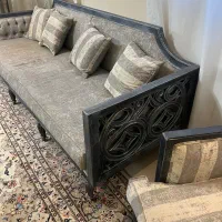 مبلمان شیک پتینه بی نظیر