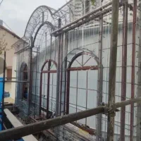 جوشکاری و نبشی کشی