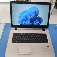 لپ تاپ HP i7نسل 6 دو گیگ گرافیک مناسب کار سنگین