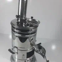 سماور استیل آتیشی قیمت مناسب