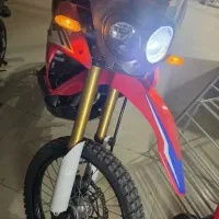 CRF رالی مدل 2018