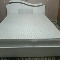 تخت خواب دو نفره نو