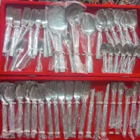 سرویس قاشق چنگال 24 نفره