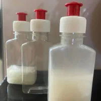 بطری پلاستیکی