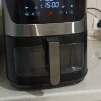 سرخ کن سیلورکرست فروشی