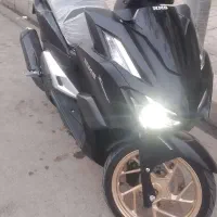 موتور کلیک گلکسی|موتورسیکلت|مشهد, ابوذر|دیوار