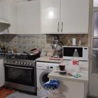 رهن کامل خانه ۵۰ متری قیامدشت بسیار تمییز