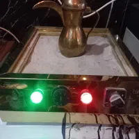 دستگاه قهوه شنی و دله عربی برنجی