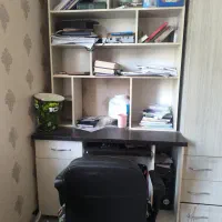کتابخانه و درآور و جاکفشی