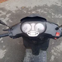 بنلی 150 کافه نرو رادیات و بخاری دار معاوضه