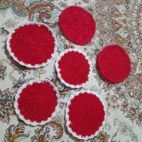 اسکاچ  دوخته شده درمنزل
