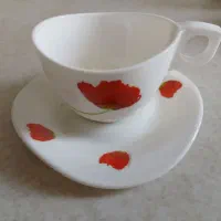 ظروف ارکوپال فنجان