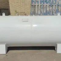 لوله کشی گاز مسکونی تجاری فروش مخزن ، شارژ مخزن